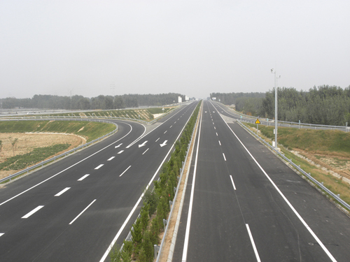 德商高速公路第三标段